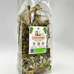 SAMFARM LIŚCIE POZIOMKI 100g