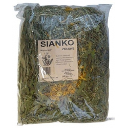 SIANKO WĘGROWSKIE ZIOŁOWE 400g (siano)