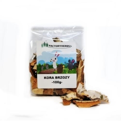 Factoryherbs KORA BRZOZY 100G