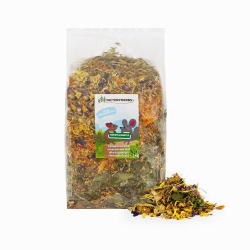 ZŁAP OKAZJĘ !!! - 15% - 15% Factoryherbs NIE BYLE BADYLE DLA SZYNSZYLI I KOSZATNICZKI 1KG (nowa dostawa)