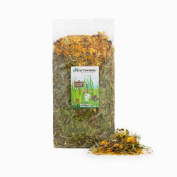 Factoryherbs CO W TRAWIE PISZCZY 500G