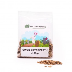 Factoryherbs OWOC OSTROPESTU 150G