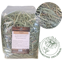 Factoryherbs Gospodarstwo Zielarskie OWIES ZIELE 500g