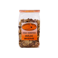 Herbal Pets ZIOŁA I WARZYWA 100g